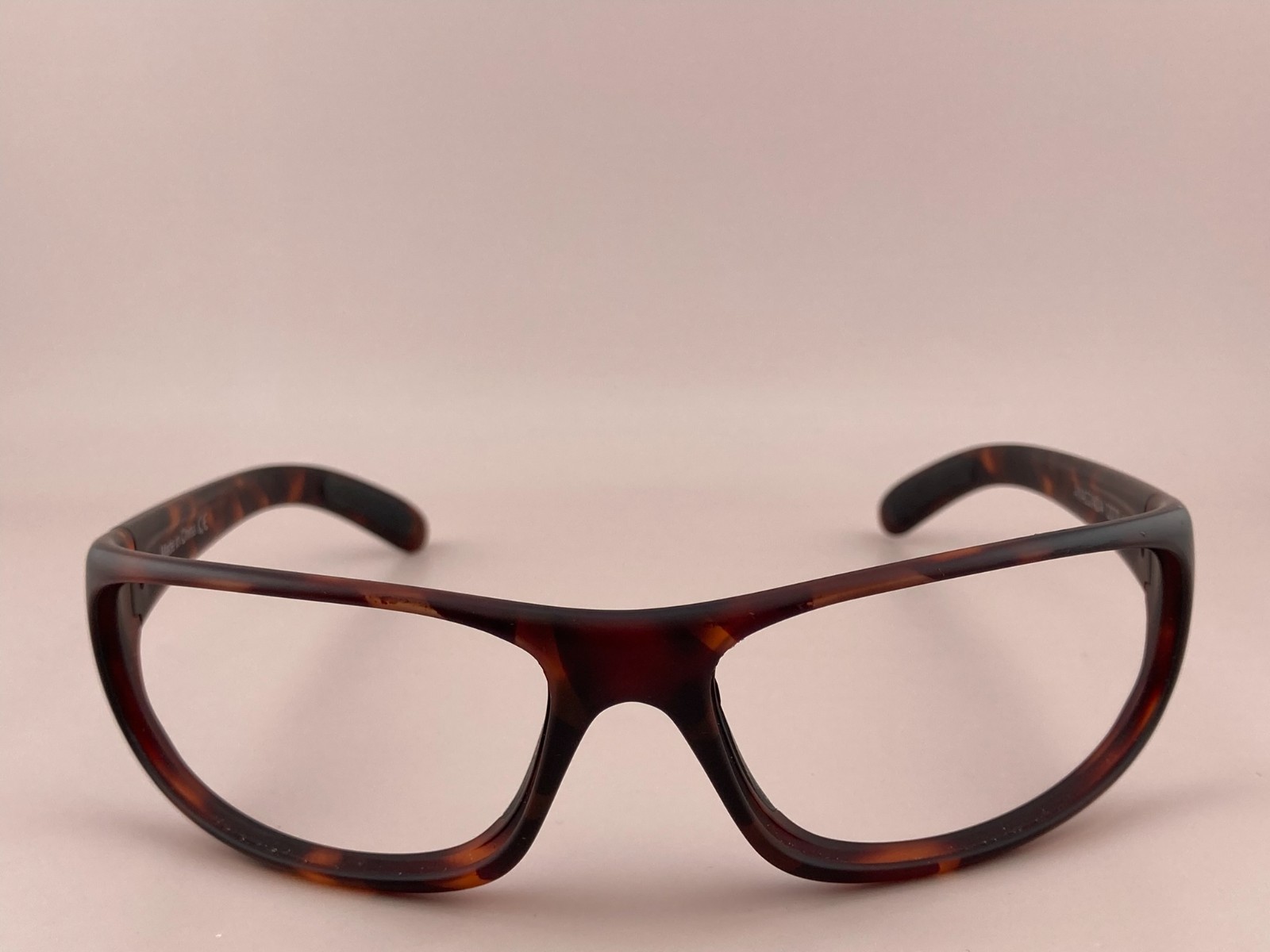 Bolle Sunglasses Frame Anaconda 12079 AZ Matte Tortoise Sports Wrap 64-17-125 mm