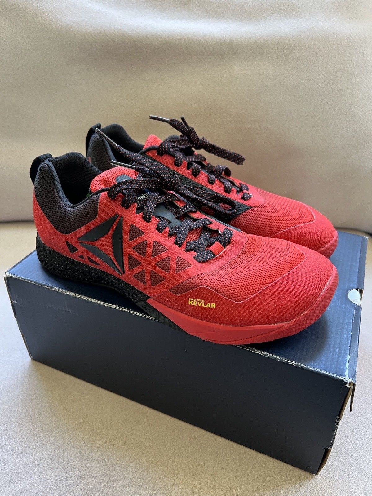 Reebok CrossFit Nano 6 6.0 Men’s Training Shoes Size 9 NWT