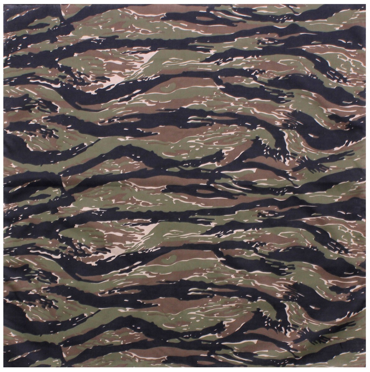 Rothco Jumbo 27″ x 27″ Camouflage Cotton Biker Army Bandana | 4347