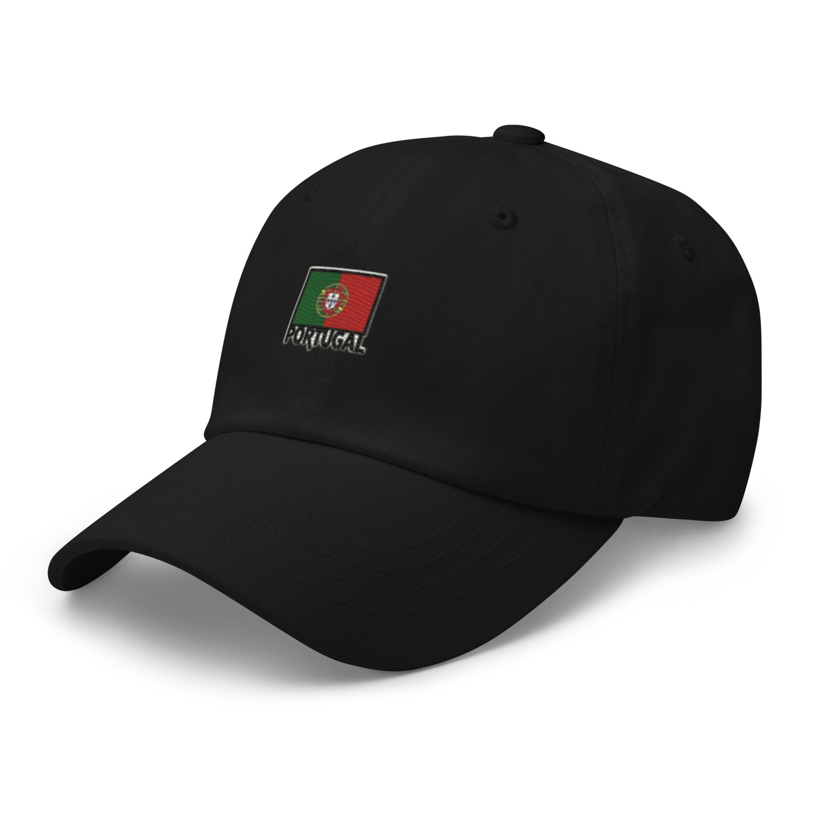 Portugal Pride Baseball Cap | Adjustable National Flag Hat