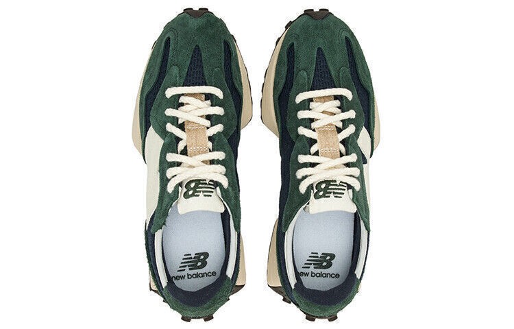 New Balance 327 Midnight Green Outerspace U327WVD Men’s Shoes