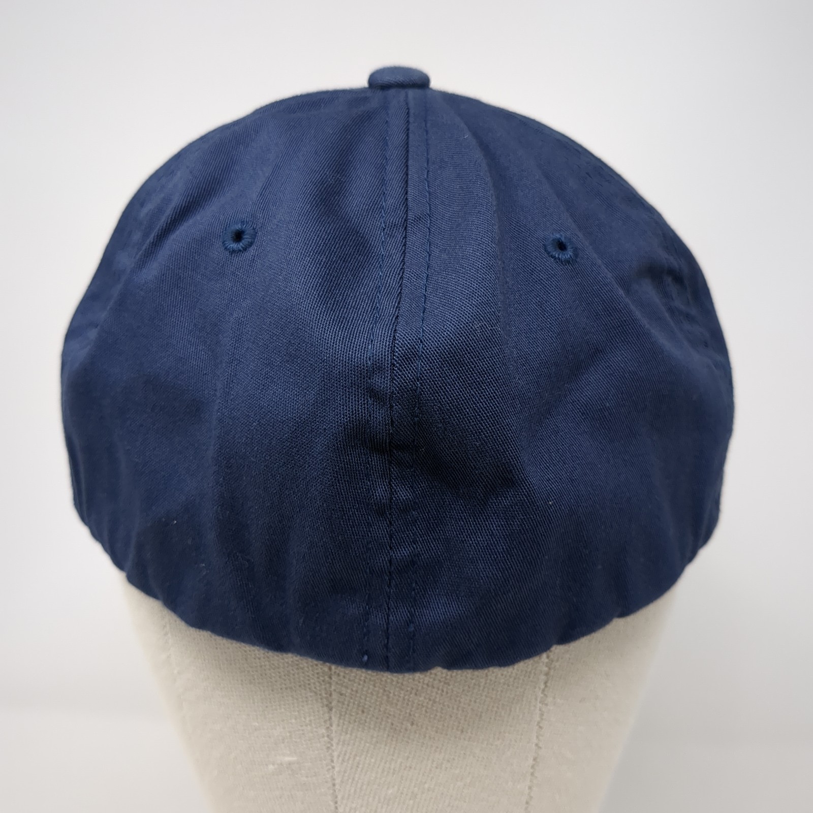 Winfield Solutions Fitted Hat Blue XL Embroidered Flexfit Yupoong
