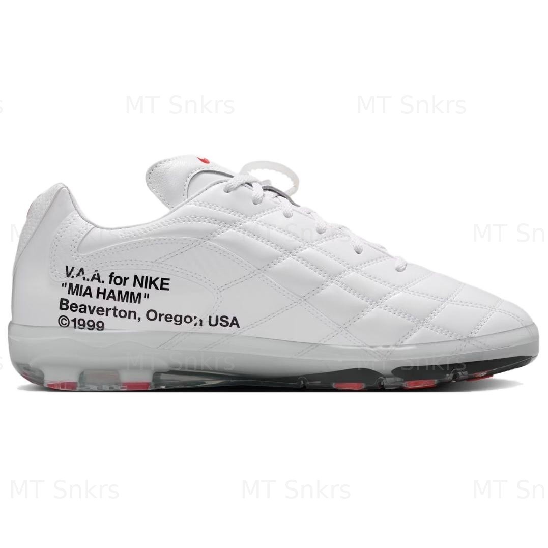 Virgil Abloh Archive x Nike Cryoshot Soccer Shoes Brand New US Size IM3886-100