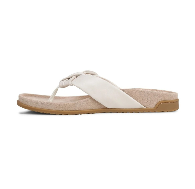 Vionic Eva Toe Post Sandal Women’s Orthotic Comfort Arch Support Flip Flop