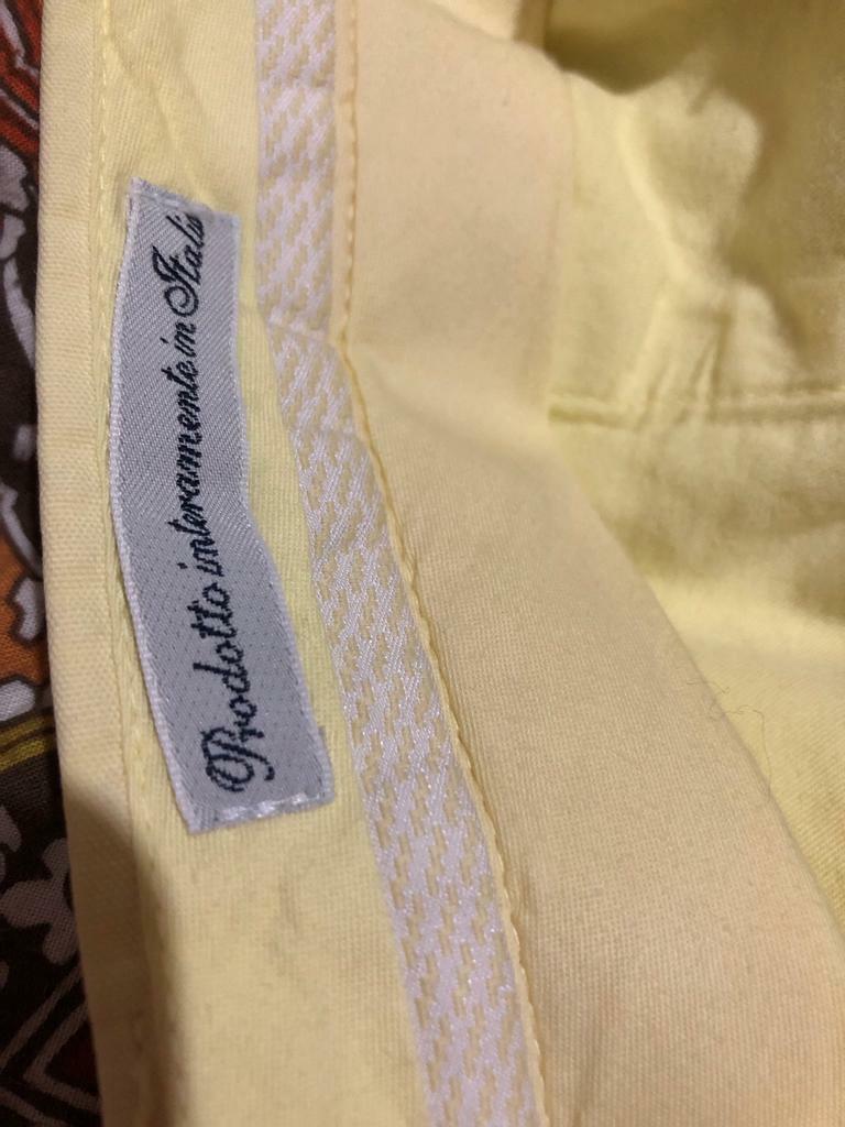 Pantalone Alta Sartoria Italiana Germano 1952