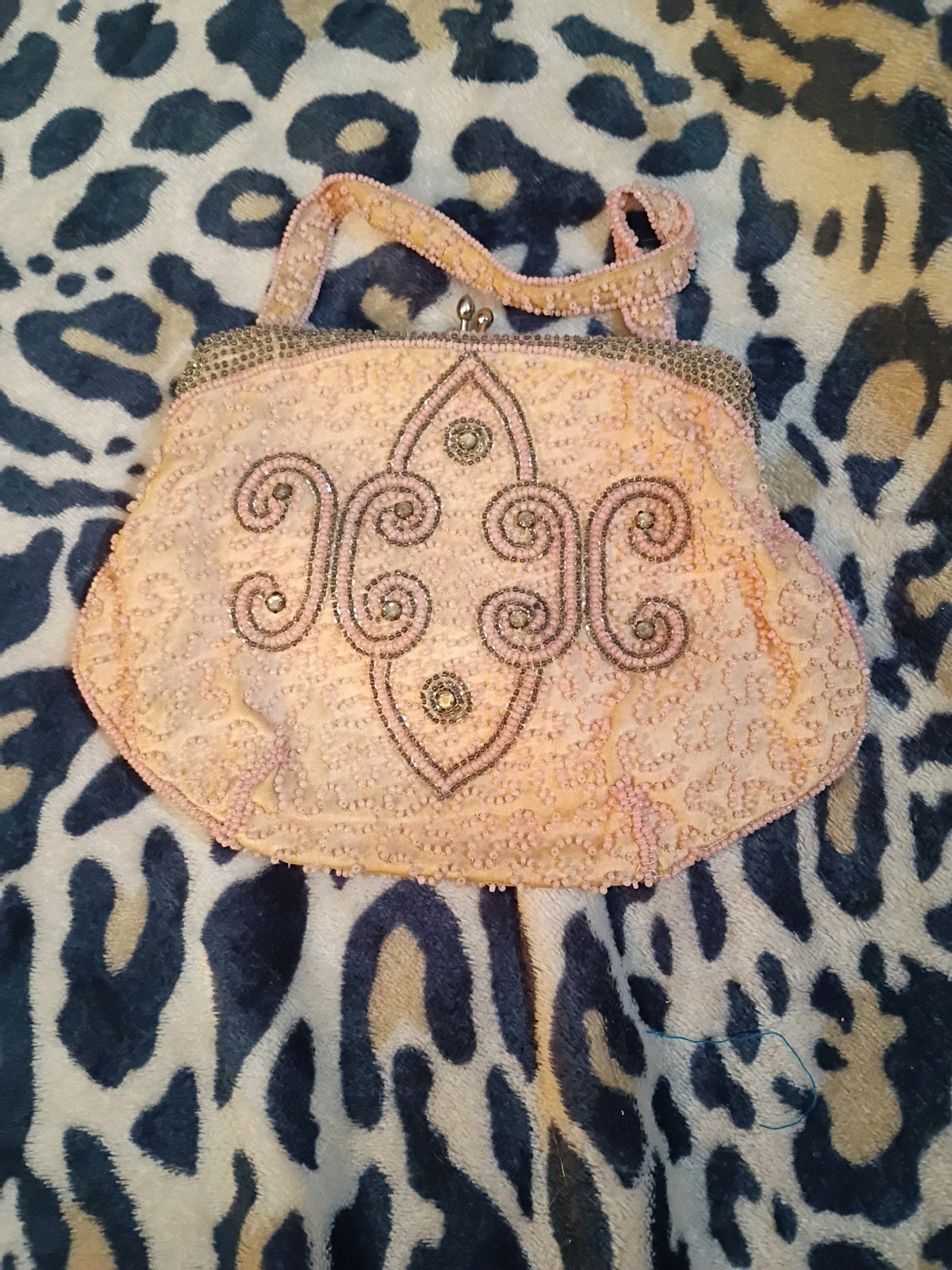 La Regale Purse P004