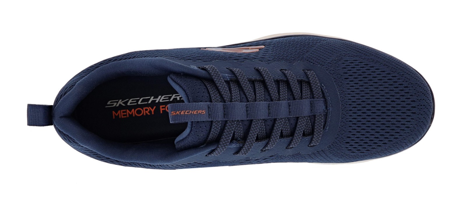 SKECHERS MEN’S SUMMITS- ECKLER 232963/NVOR WALKING SHOES
