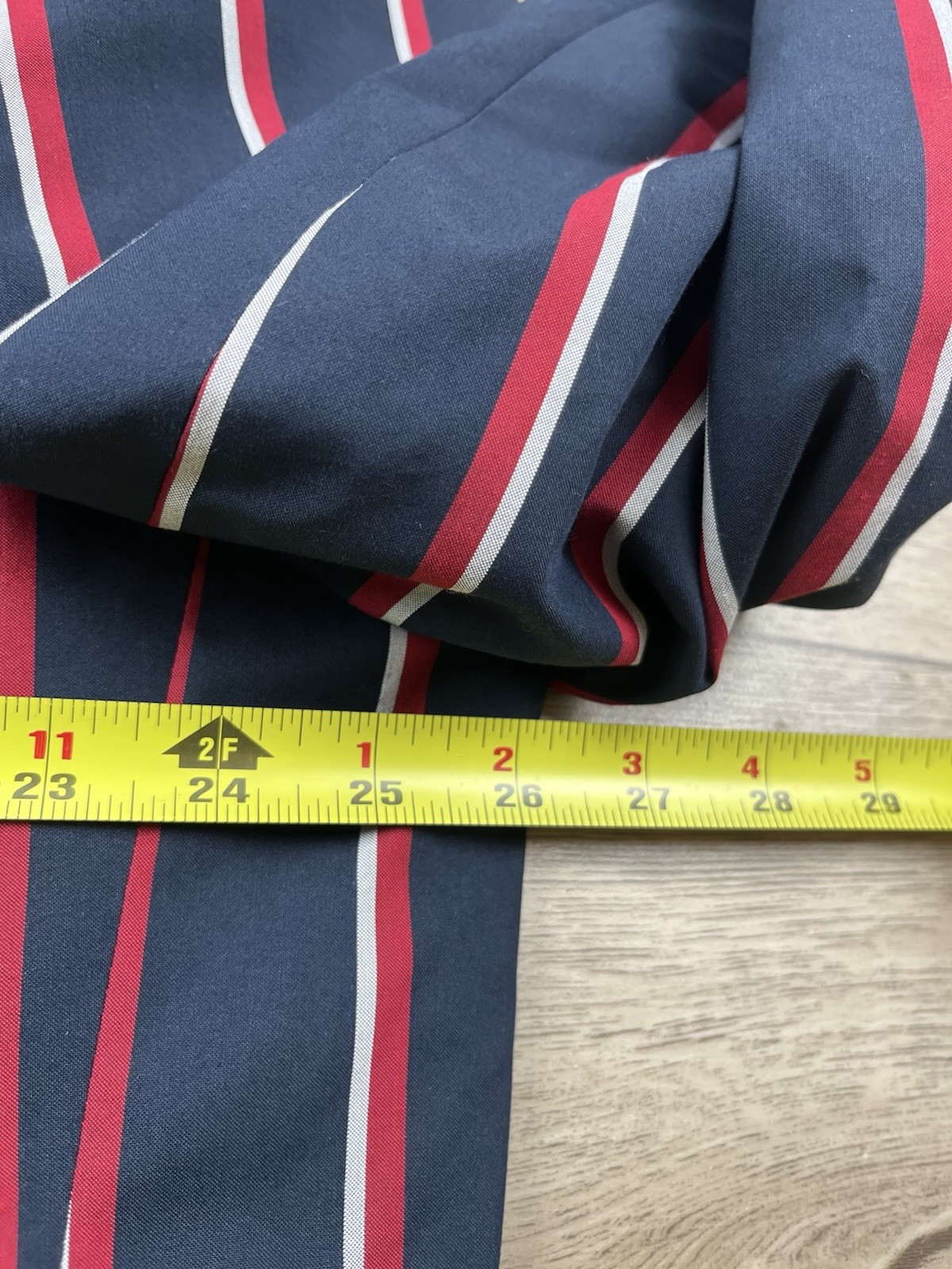 Samuel Windsor Jacket Blazer Men’s Sz 50L Stripe Boating Party Henley Regatta