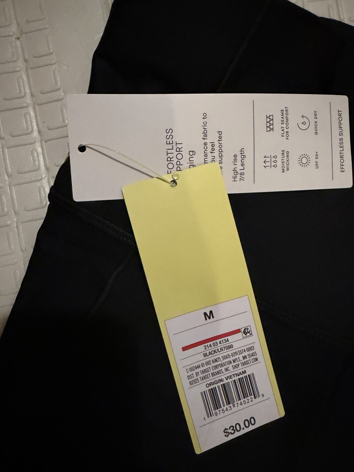 all in motion leggings medium Highrise