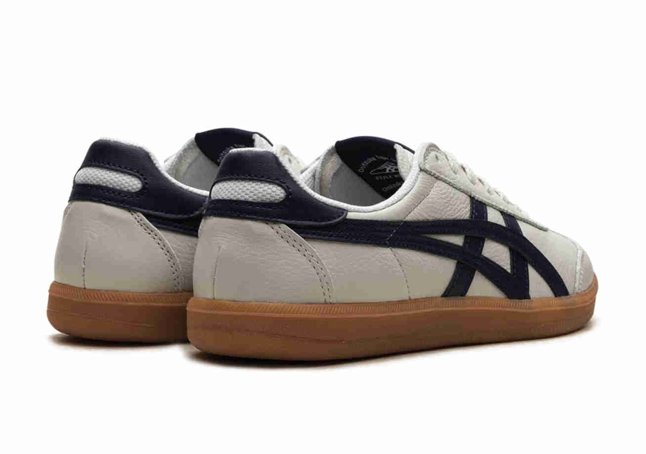 Onitsuka Tiger Tokuten Glacier Grey Peacoat 1183B938-020 Men Size