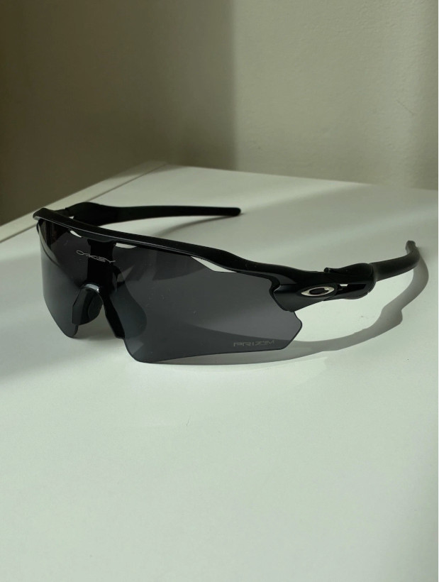 NEW Oakley 009208 Radar Ev Path Men’s Sunglasses Black Frame – Black Prizm Lens