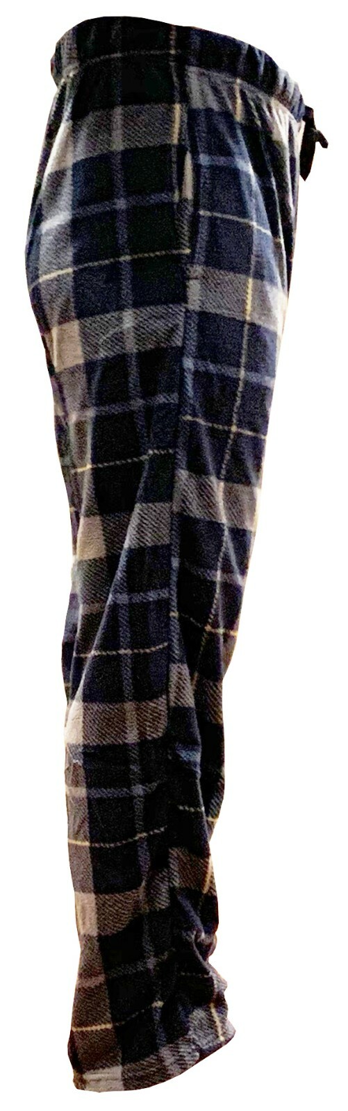 New Mens Flannel Fleece Pajama Pant Lounge Pants M/L-XL/XXL