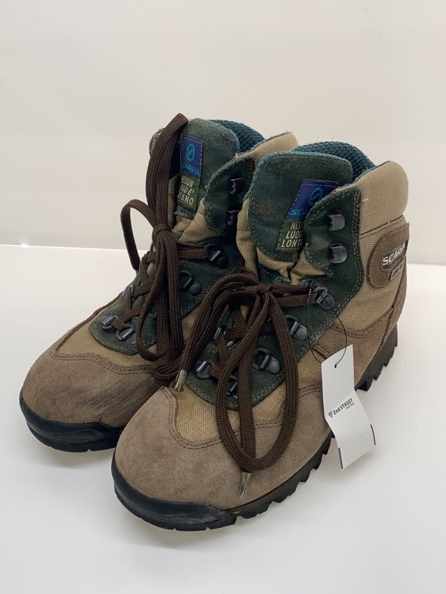 Scarpa Trekking Boots/–/Khk/Gore-Tex BFS95