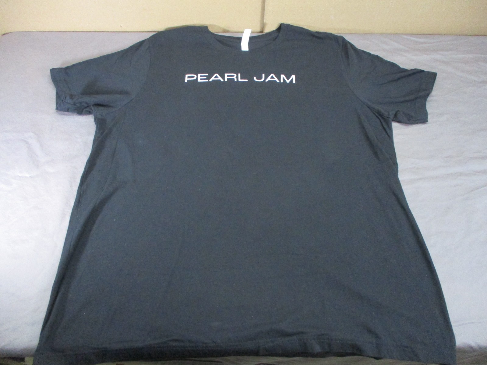 Pearl Jam Dark Matter World Tour 2024 T-Shirt 3XL Black