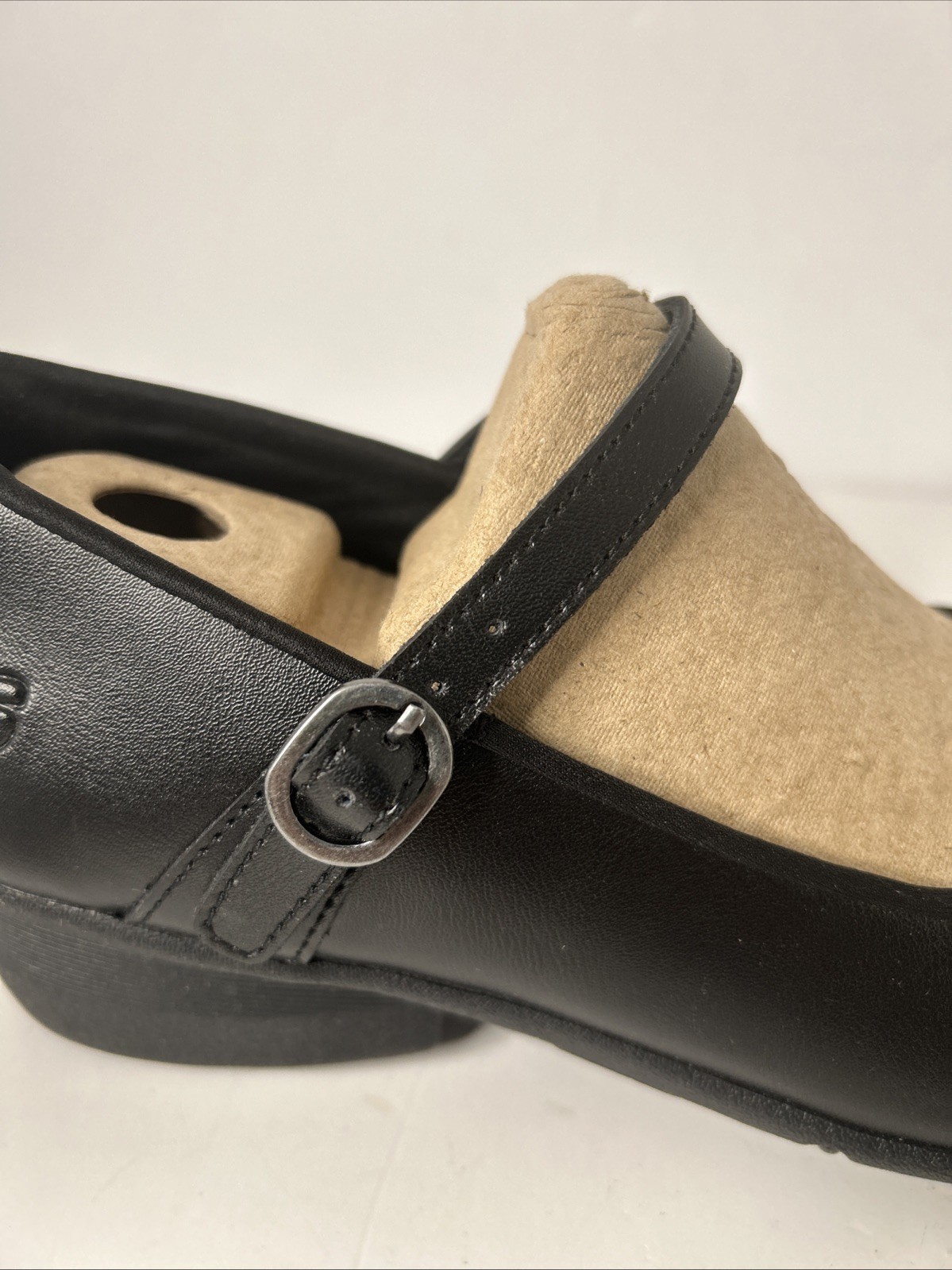 Skechers Mary Jane Elsit Slip Resistant Health Care Professional Work Sz 9.5
