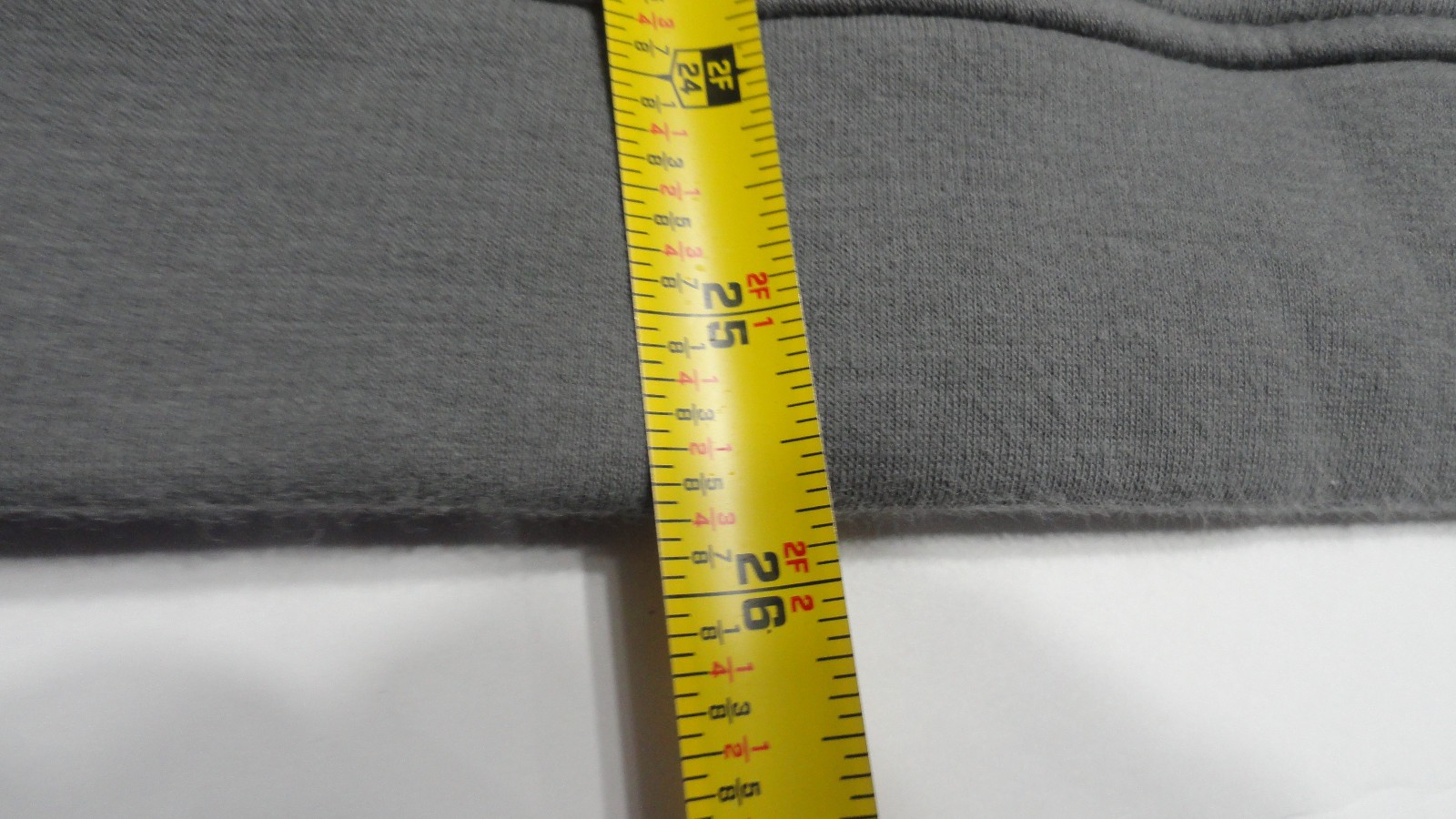 Alaska Chicks Hoodie Sz XL Gray/Mustard Button/Zipper Left Shoulder Enjoy Life
