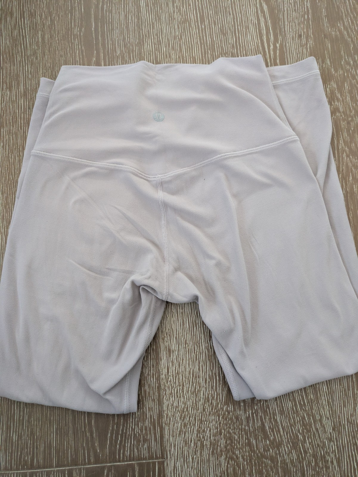 Lululemon Align Pants, High Rise, Size 4, 21″