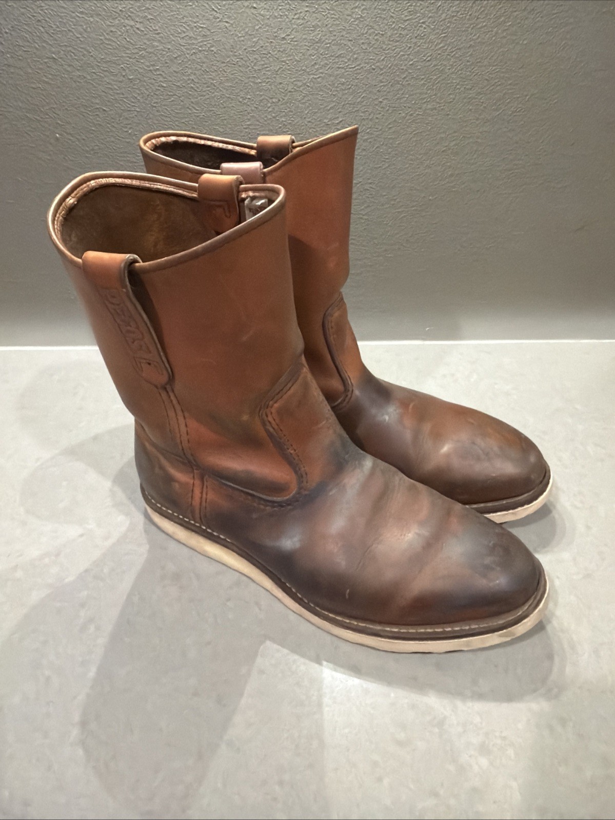 Red Wing Men’s Pecos 866 Size 9.5E