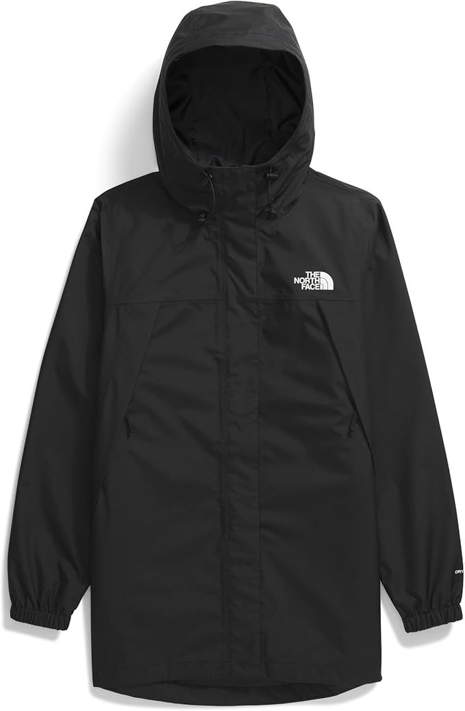 The North Face Waterproof Antora Rain Parka Women’s – NF0A8BKC – $140 MSRP