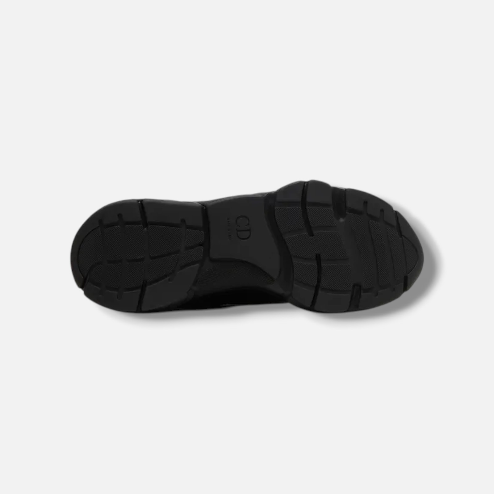 Dior Men’s Black B22 ‘Black Reflective’ Shoe Size EU: 36 US: 4