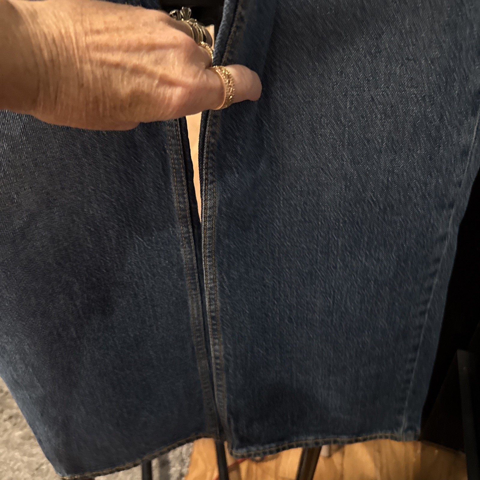 Goodfellow & Co. Men’s Jeans Straight Fit Recto 40×32 New W/Tags