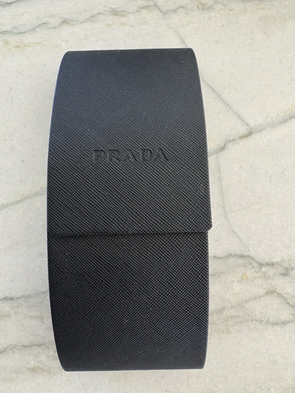 Prada SPR 19Z Sunglasses Black 1AB-5S0 | Made in Italy | Full Set