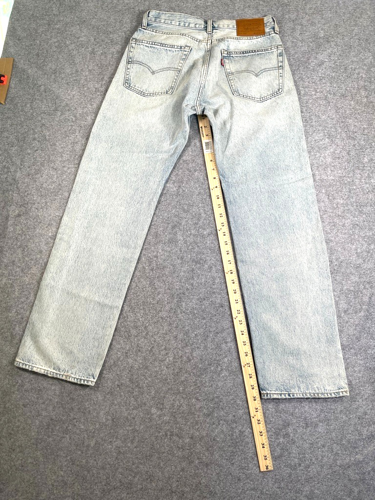 Levis 555 Relaxed Straight Mens Size 30×32 Jeans NEW