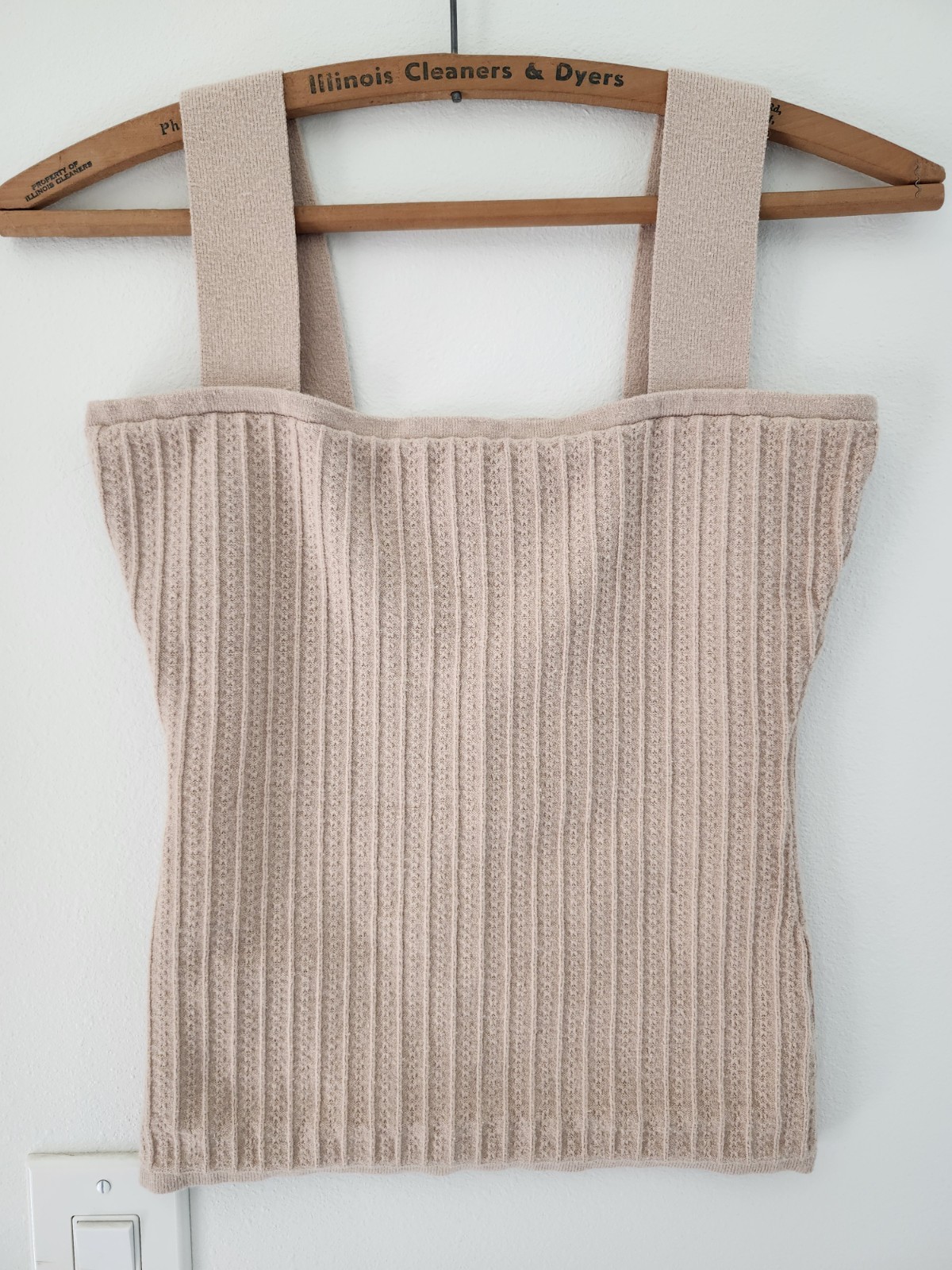 Dina Top In Oatmeal By LPA Size Small REVOLVE Private Label