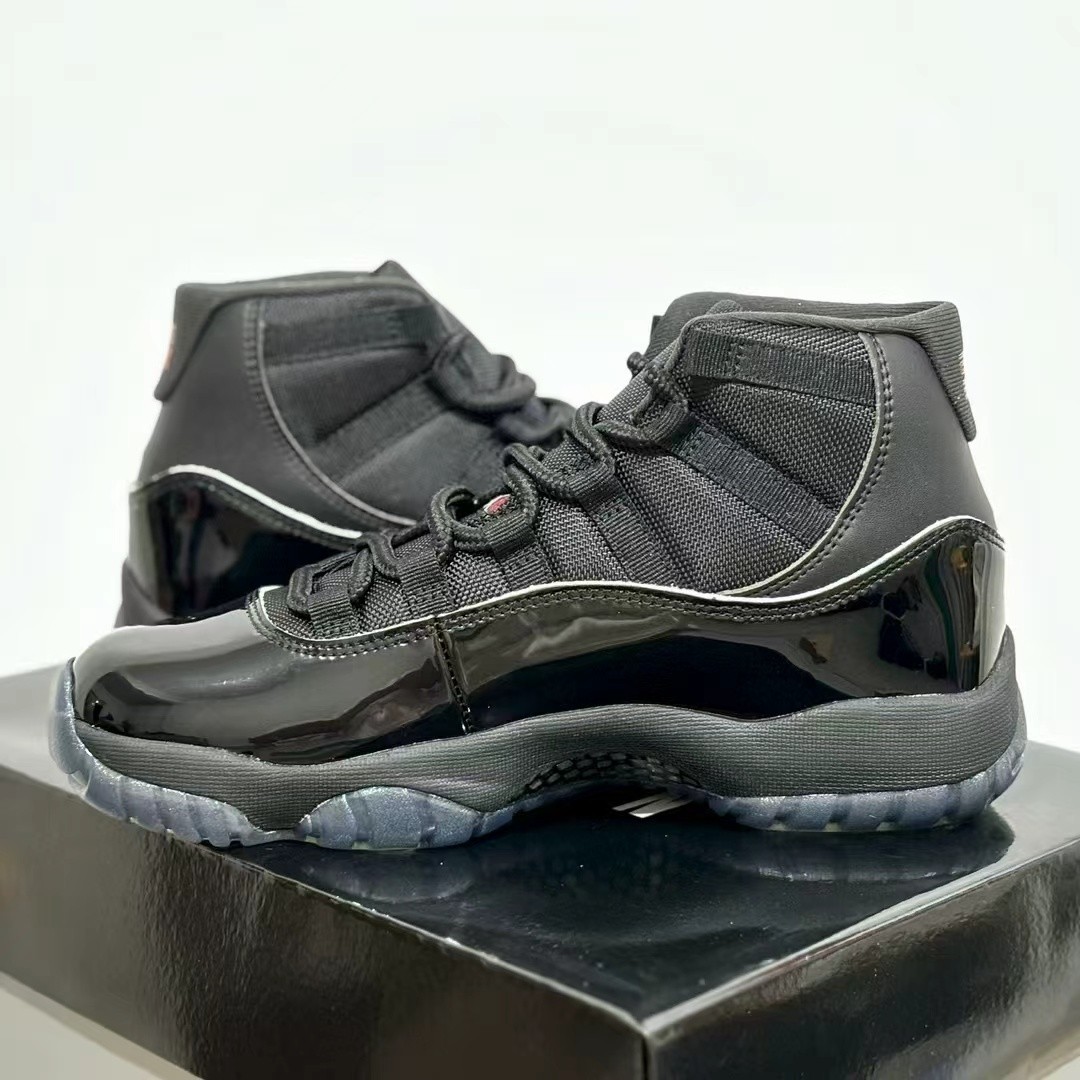 Air Jordan 11 High-Top Cap and Gown, Brand New Pair