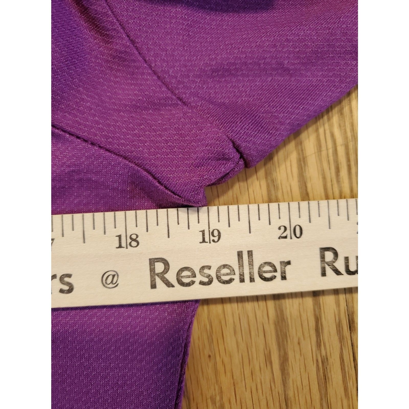 Cutter & Buck Womens S Golf Shirt Short Sleeve CBDryTecLuxe Nanotex Fabric EUC