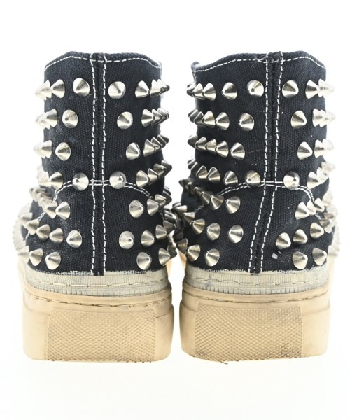 GIENCHI Sneakers BlackxSilver EU36(Approx. 22.5cm) 2200642919014