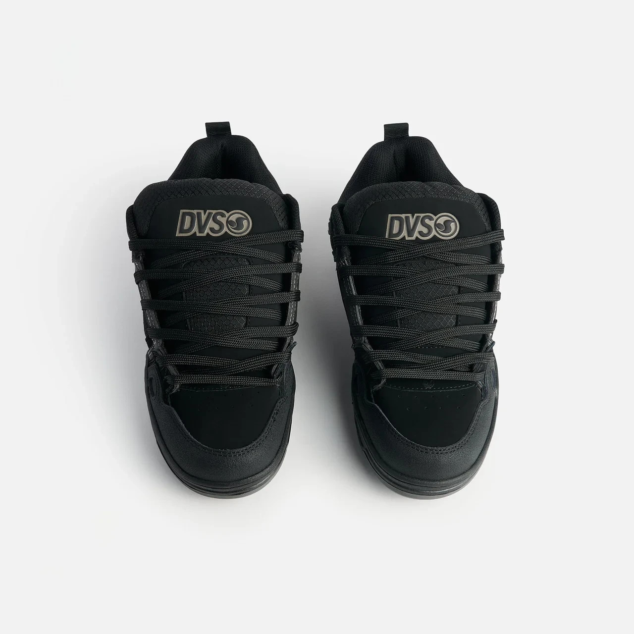DVS MEN’S COMANCHE BLACK/CHARCOAL DVF0000029 985