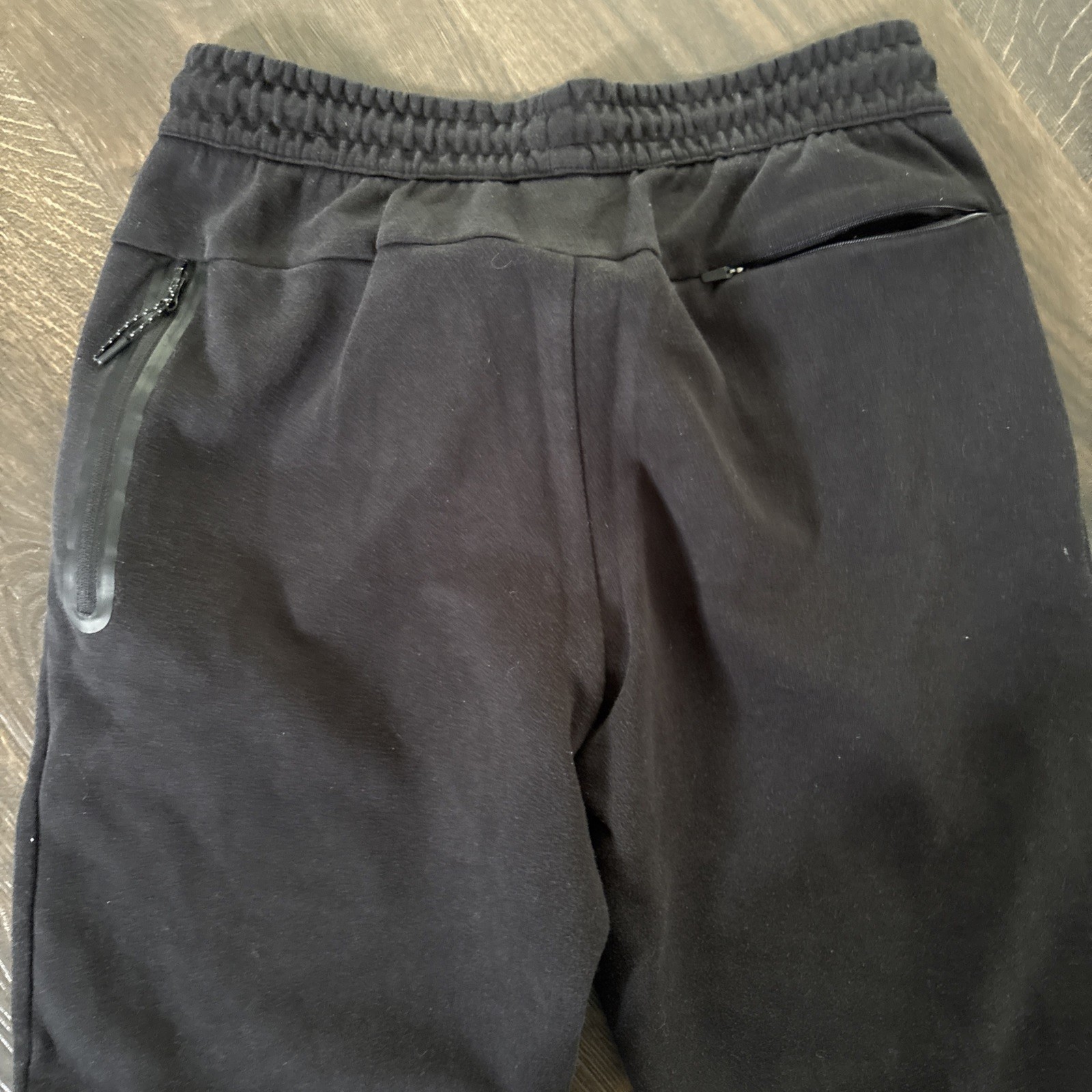 Adult Member’s Mark Everyday Active Joggers – Black – Size M