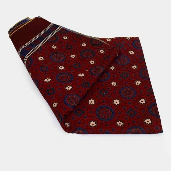 Sindhi Ajrak