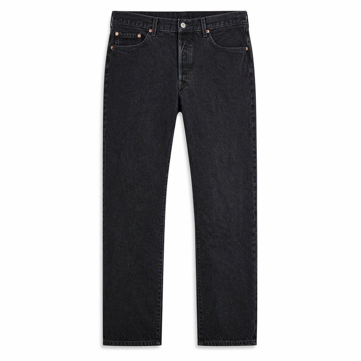 Levi’s 501 Original Fit Jeans Mens 38×32 Black Button Fly 501-0660 Vintage
