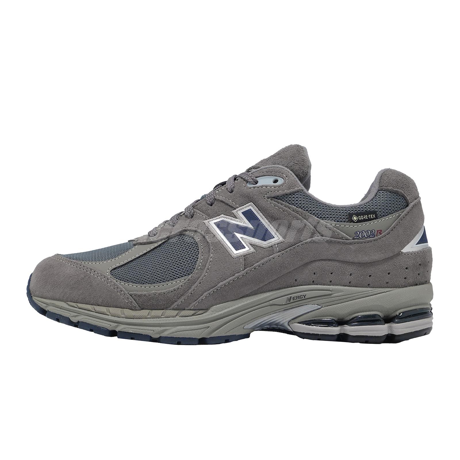 New Balance 2002R Gore-Tex NB Castlerock Indigo Men Unisex Casual M2002RXC-D