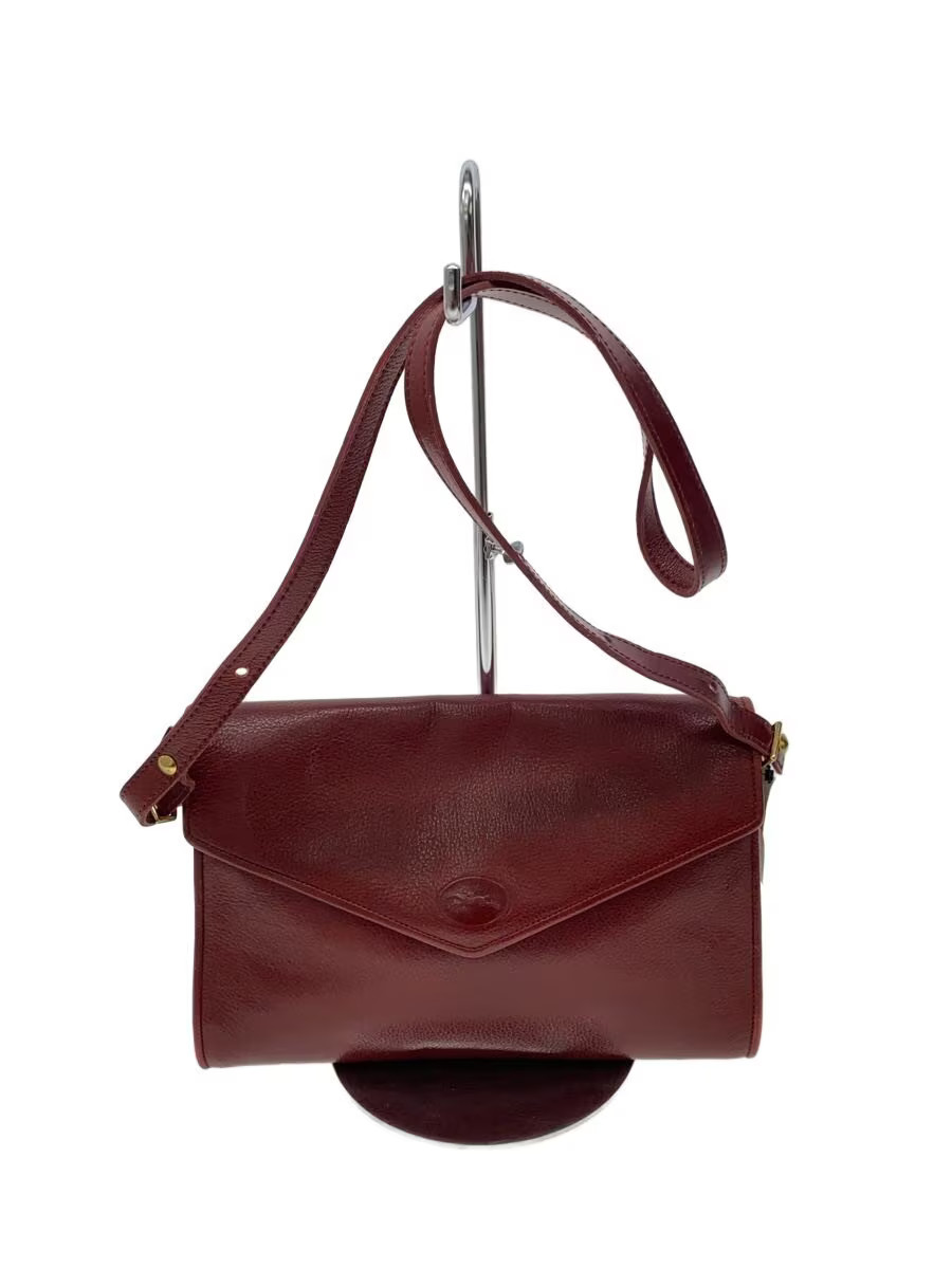 LONGCHAMP Shoulder Bag Solid from japan