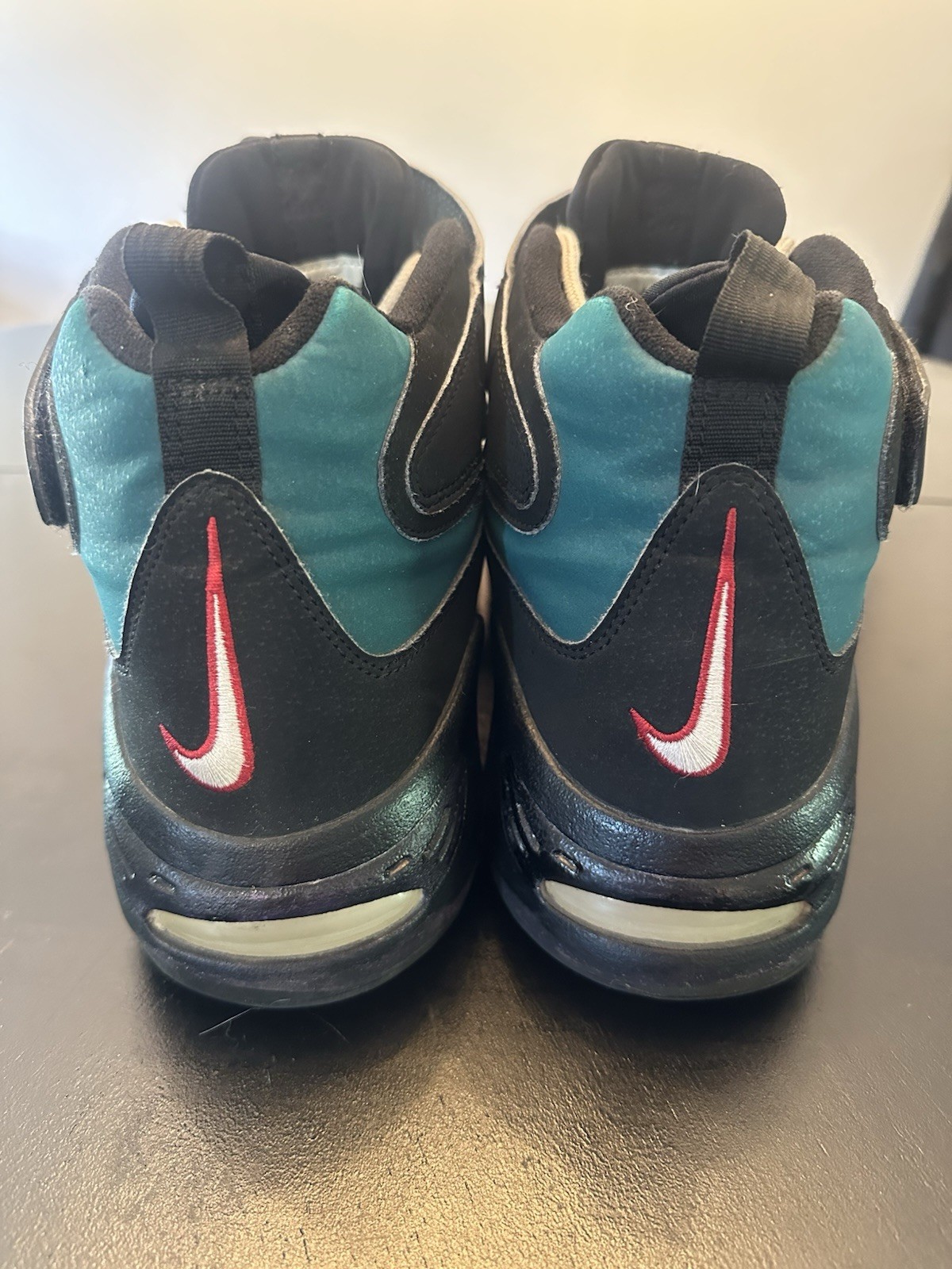 Men’s Nike Air Griffey Max 1 Freshwater size 13. Ken Griffey Jr.