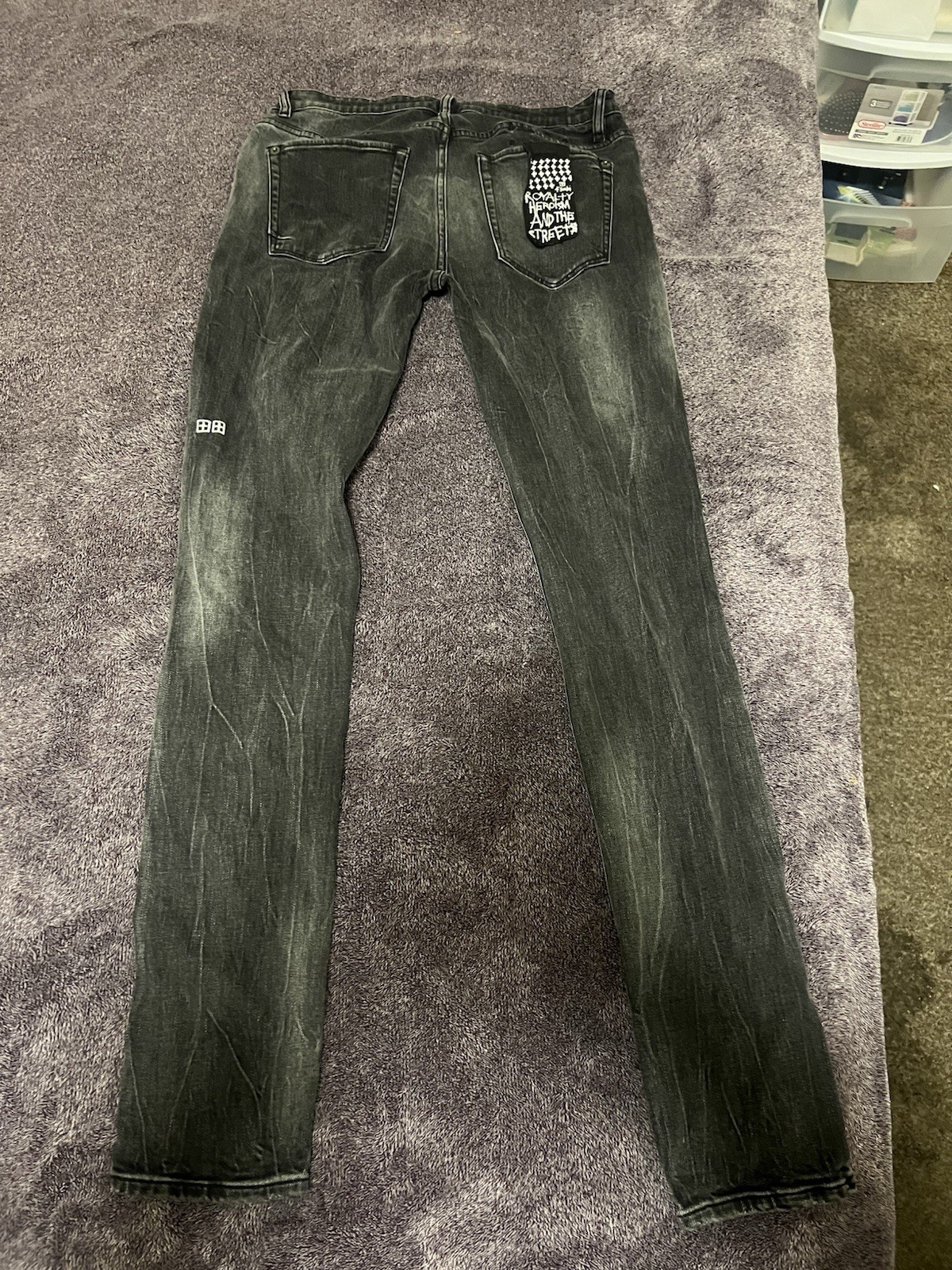 Ksubi Jeans Men’s Gray Size 30/32