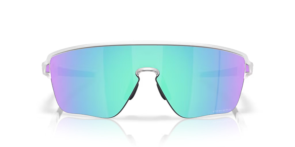 Oakley Corridor SQ Sunglasses Matte Clear/PRIZM Sapphire OO9415-0542 NEW $231