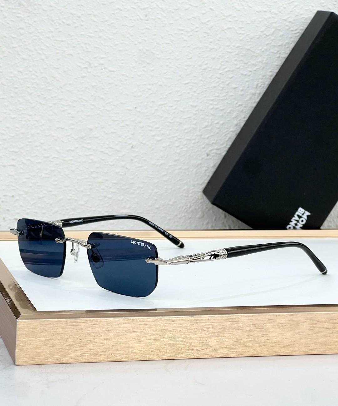 MONT BLANC MODEL:MB0348S Sunglasses SIZE: 54口20-150 new