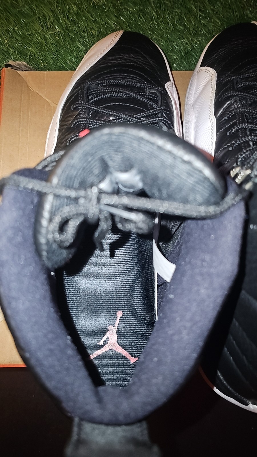 Nike Air Jordan 12 Retro Playoff 2021