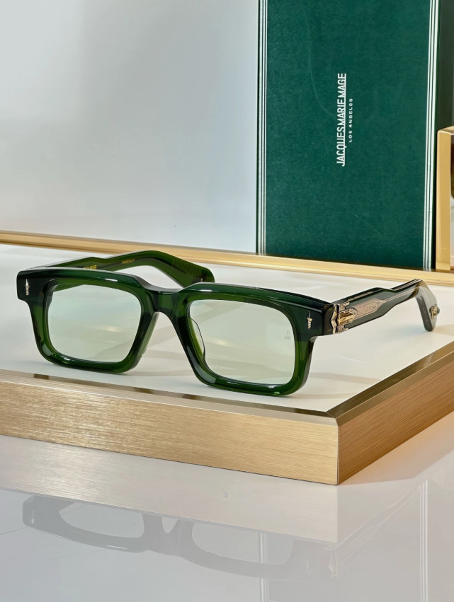 Jacques Marie Mage BELVEDERE Sunglasses Luxury Eyewear JMM Unisex 50-20-146