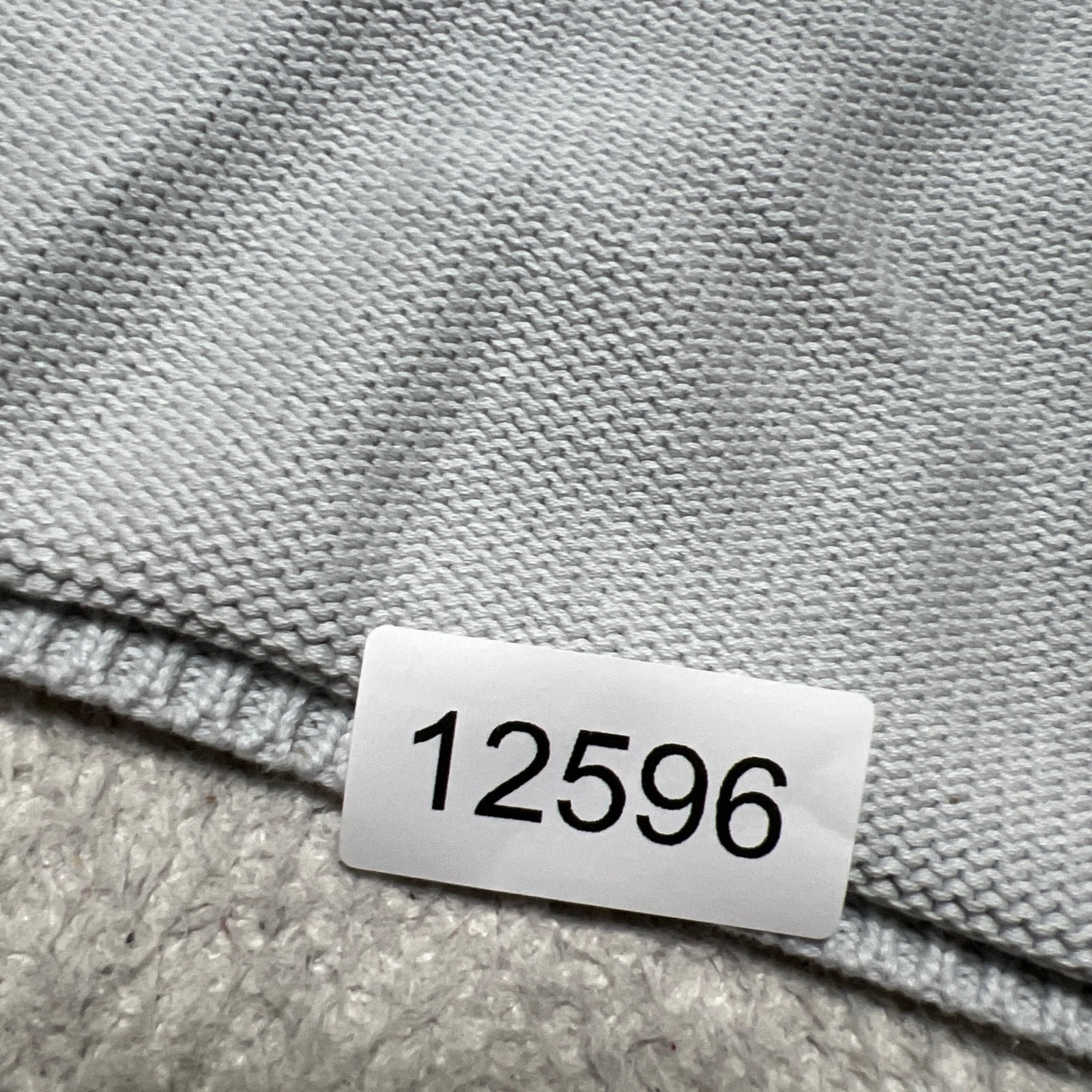 Strellson Jacket Men Extra Large Gray Knit Full Zip Sweater Hoodie Casual