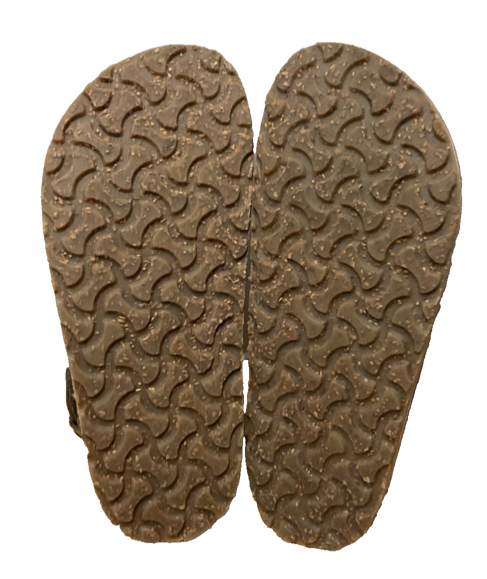 Birkenstock Lutry Premium Suede Leather Clogs Size 37 N Womens 6 NEW *read