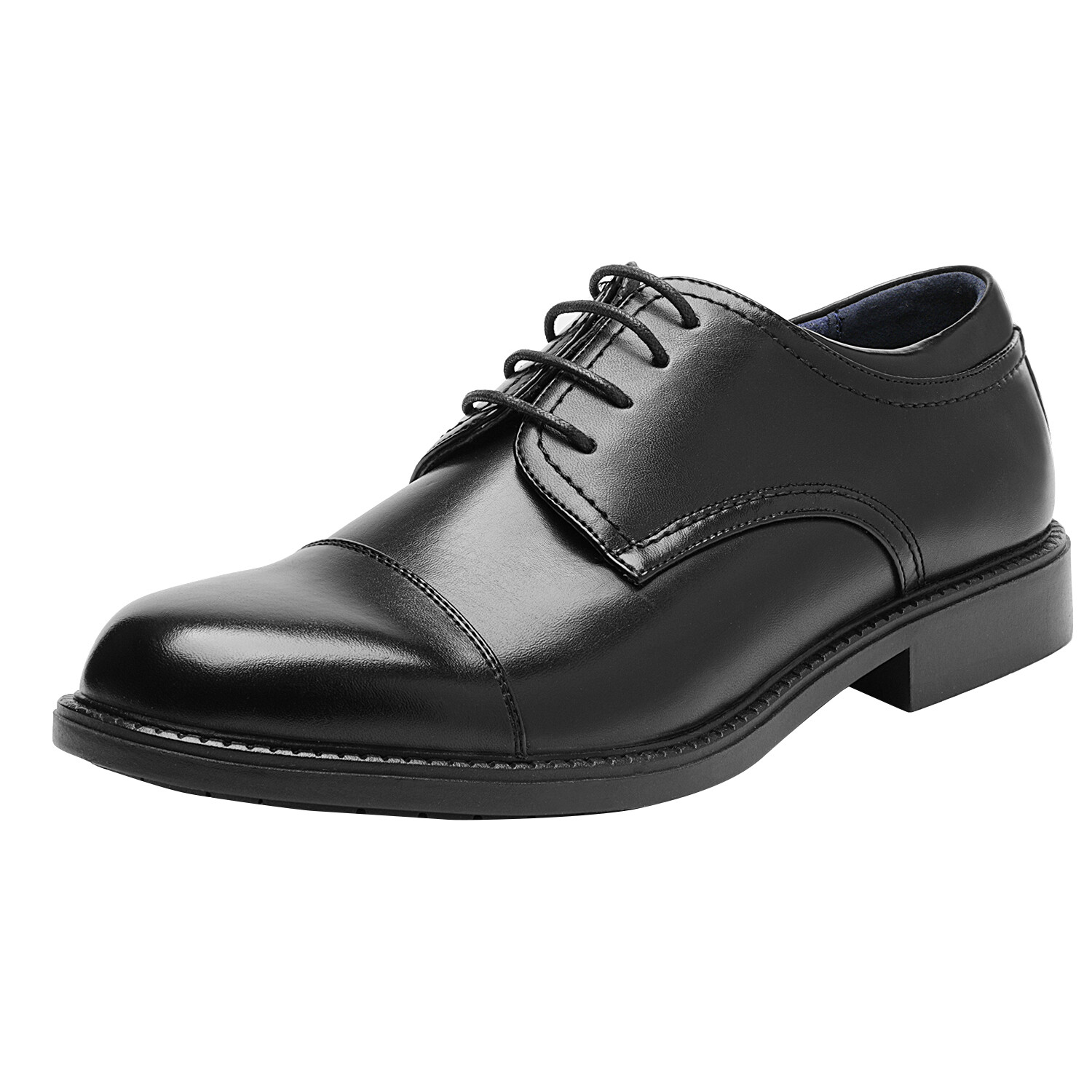 Bruno Marc Men’s Oxford Shoes Classic Lace up Casual Shoes Business Dress Shoes