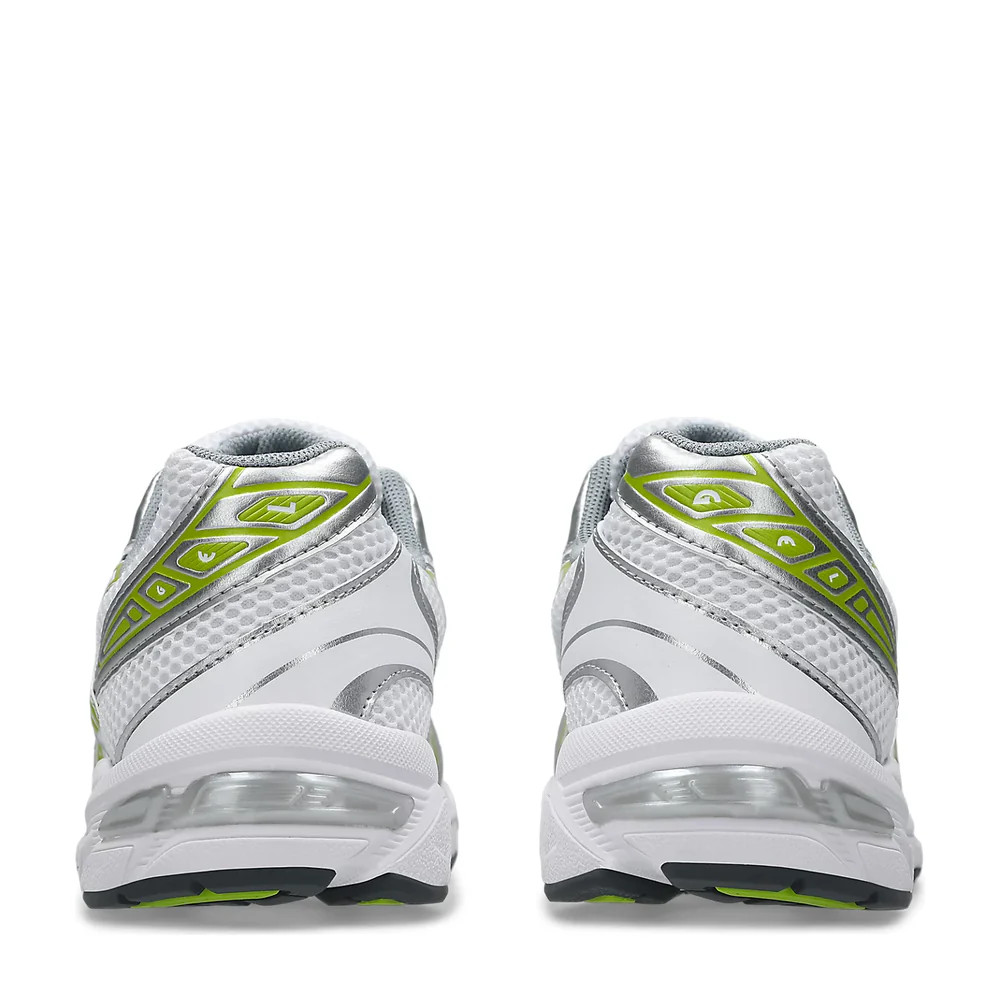 ASICS White Green Apple Retro Mens Shoes 1203A609-105