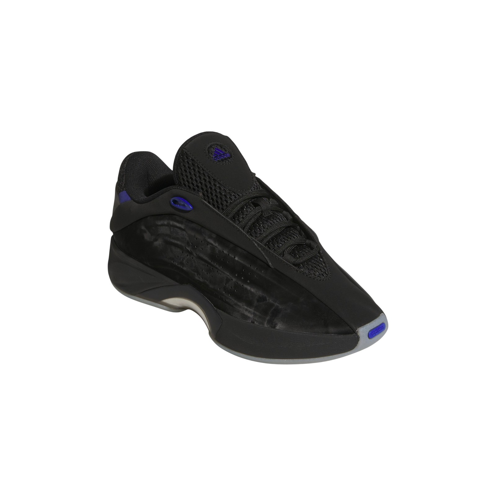 adidas Nova Iiinfinity Lace Up Mens Black Sneakers Casual Shoes JI0350