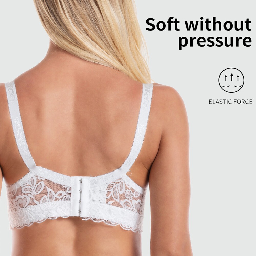 Women Bras Push Up Bras Underwire Brassiere Lace Sissy Sexy Lingerie AAA AA ABCD