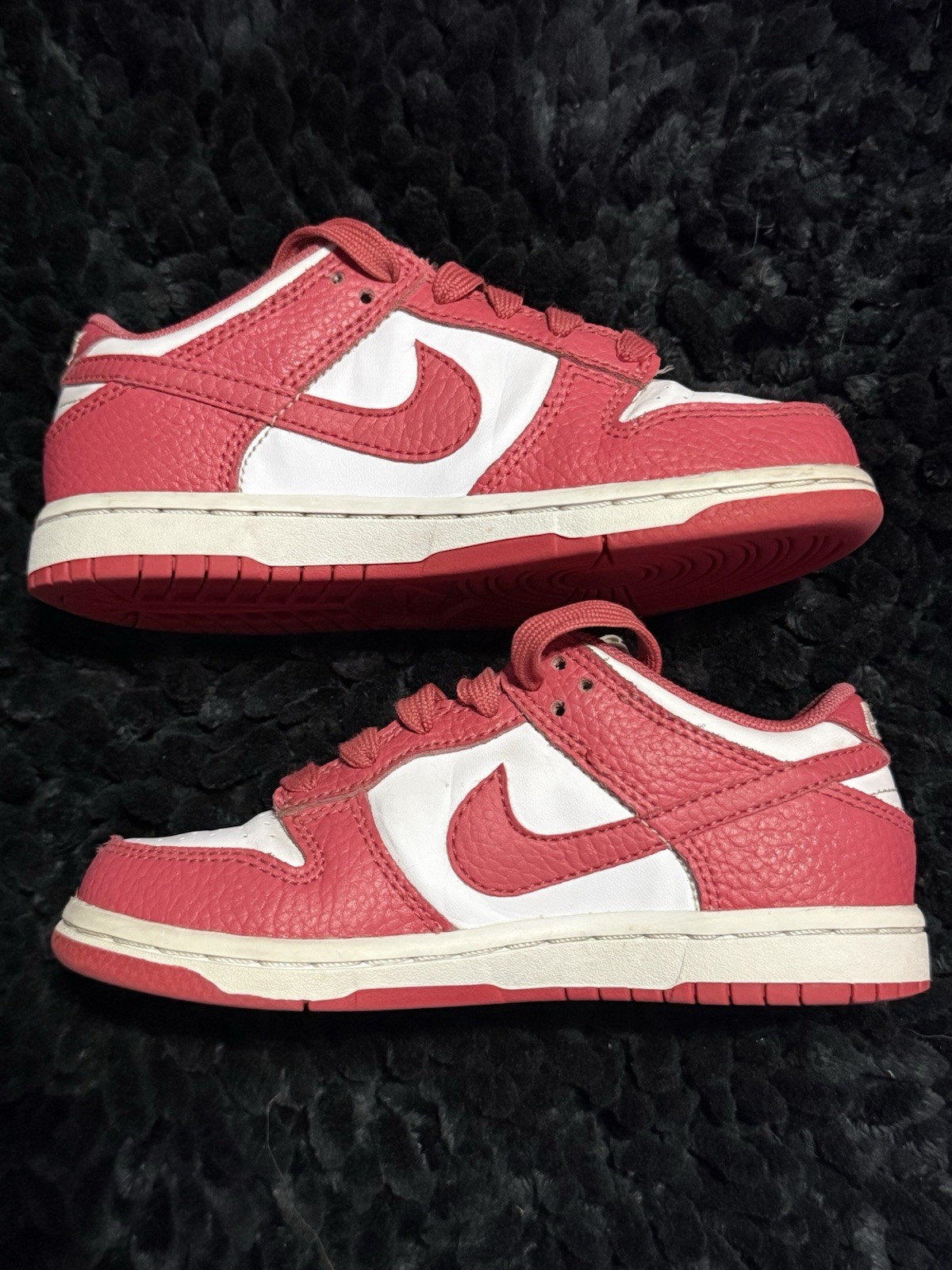 Nike Dunk Low Next Nature Pink Gypsy Rose Size 11C. Great Condition. DD9564-111